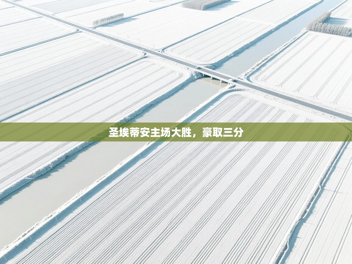 开云体育-圣埃蒂安主场大胜,豪取三分  第4张