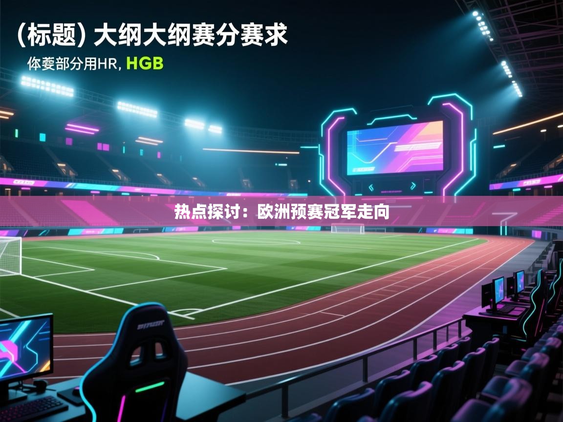 开云体育入口-热点探讨:欧洲预赛冠军走向 第1张