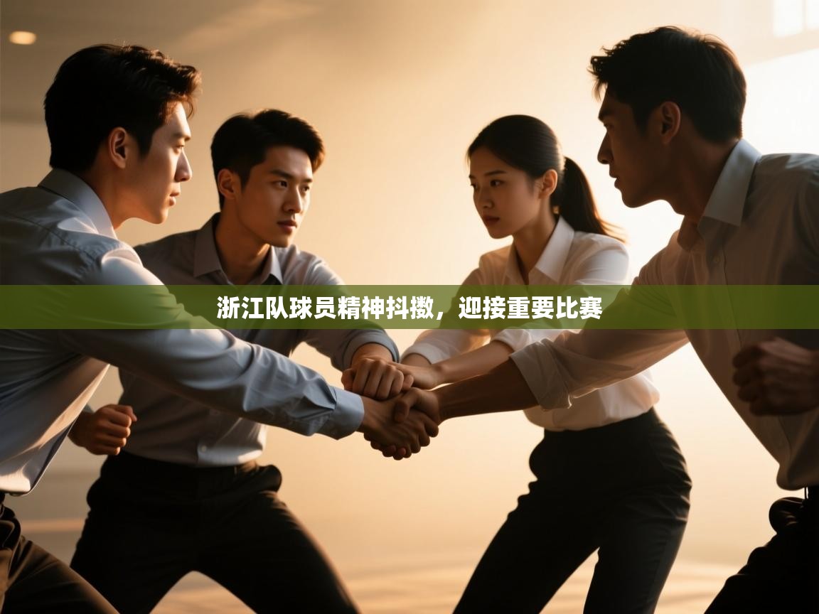 开云体育app下载安卓-浙江队球员精神抖擞,迎接重要比赛 第1张