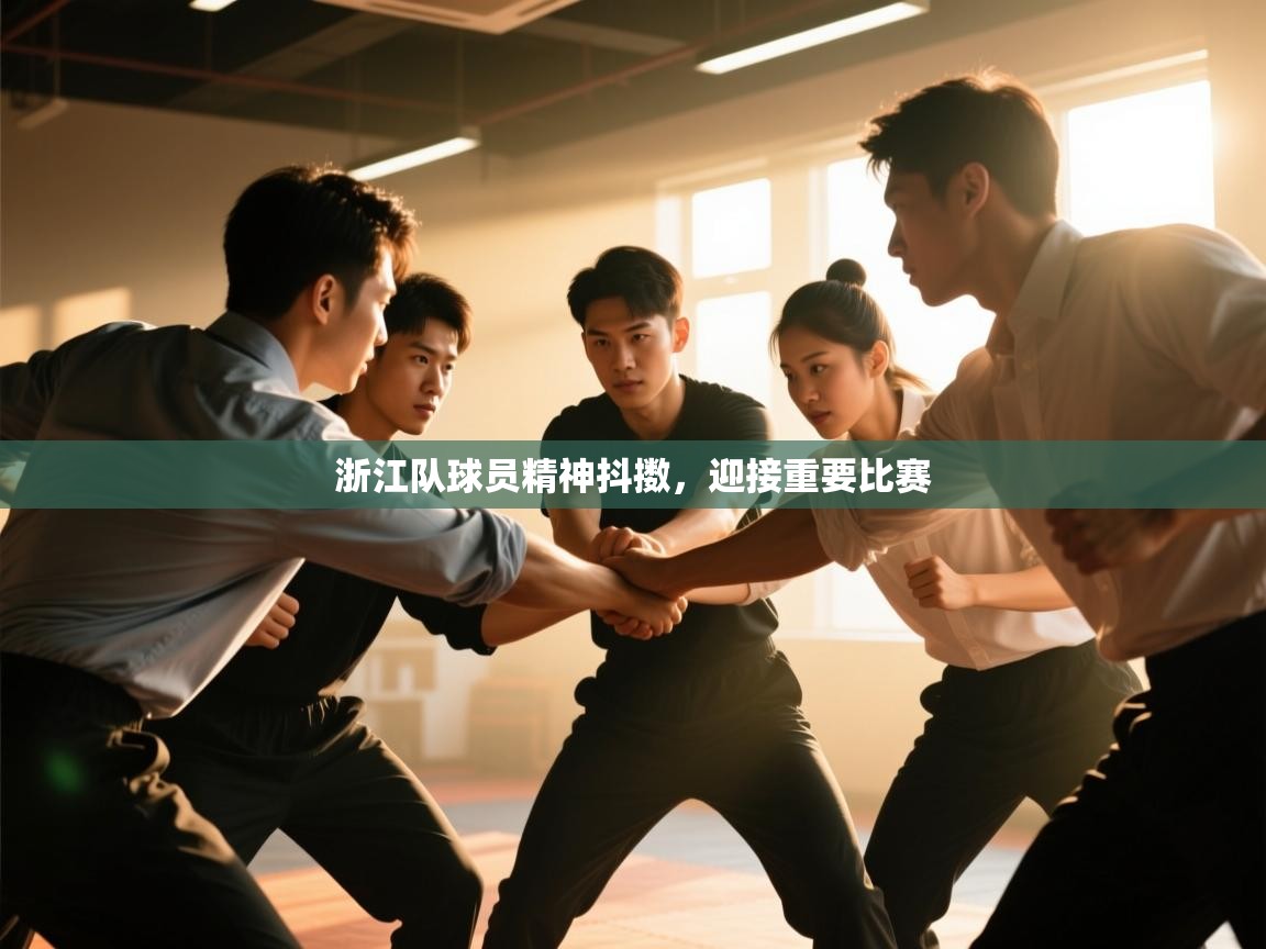 开云体育app下载安卓-浙江队球员精神抖擞,迎接重要比赛 第2张