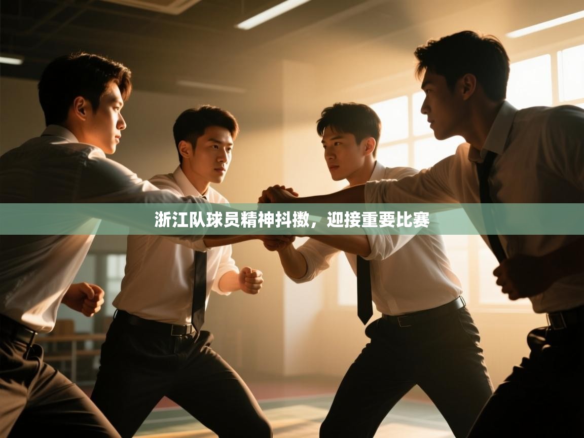 开云体育app下载安卓-浙江队球员精神抖擞,迎接重要比赛 第4张