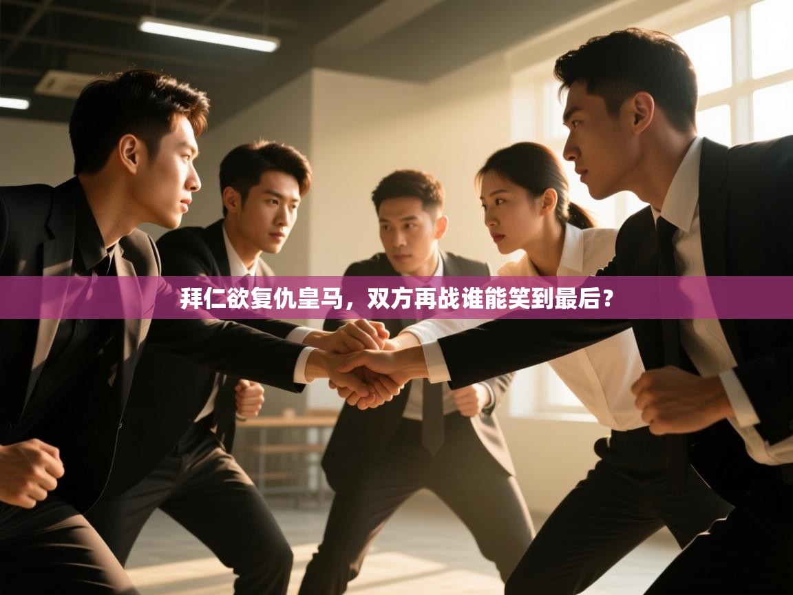 开云体育入口网址-拜仁欲复仇皇马，双方再战谁能笑到最后？  第2张