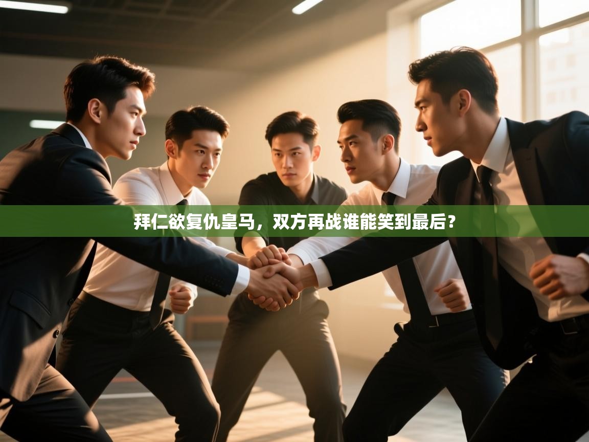 开云体育入口网址-拜仁欲复仇皇马，双方再战谁能笑到最后？  第3张