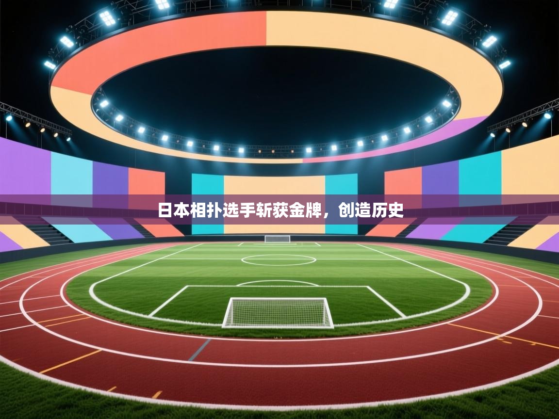 开云体育联赛专题页-日本相扑选手斩获金牌，创造历史  第1张