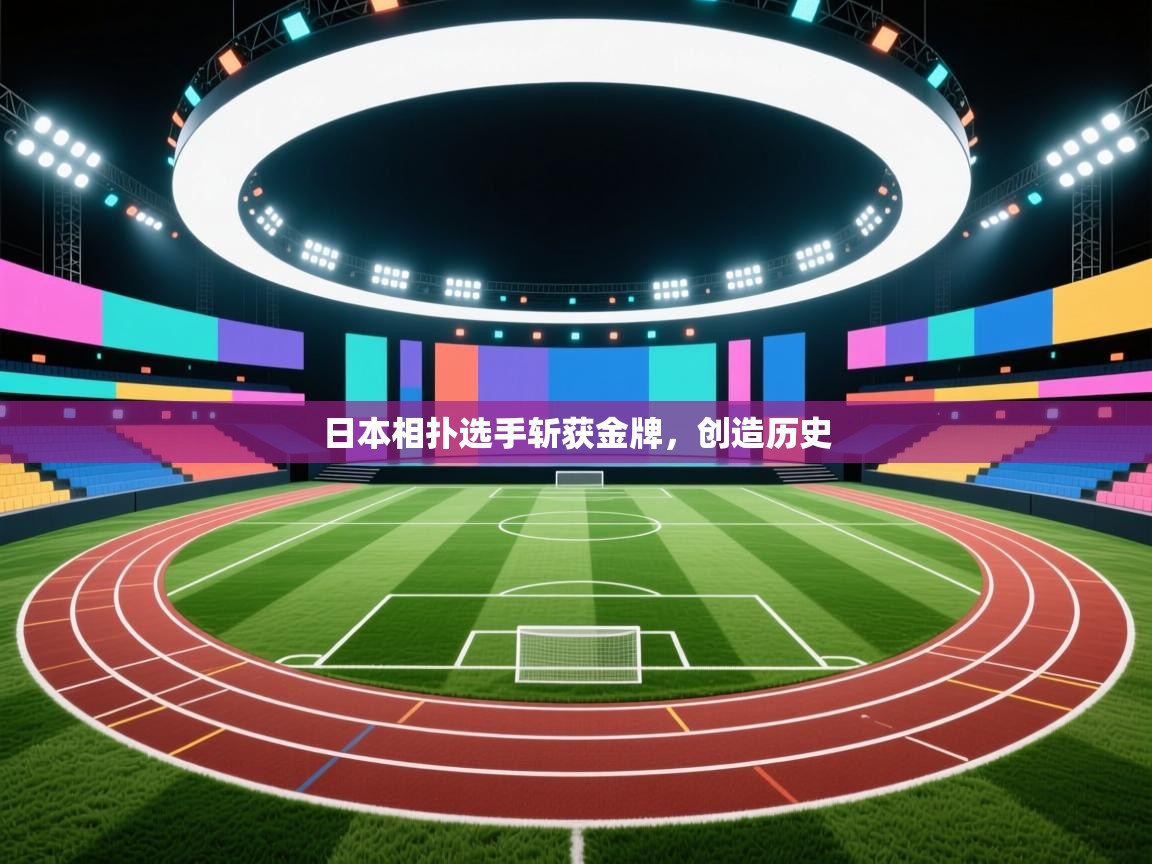 开云体育联赛专题页-日本相扑选手斩获金牌，创造历史  第2张