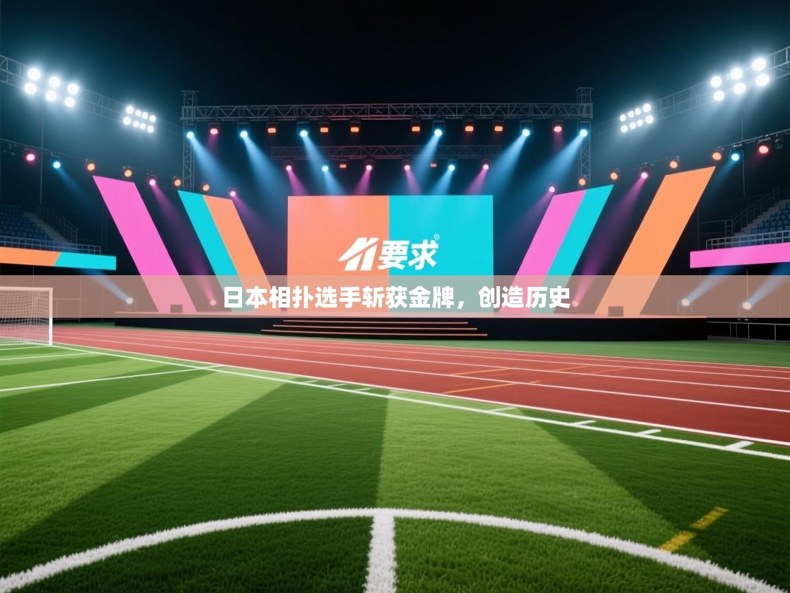 开云体育联赛专题页-日本相扑选手斩获金牌，创造历史  第3张