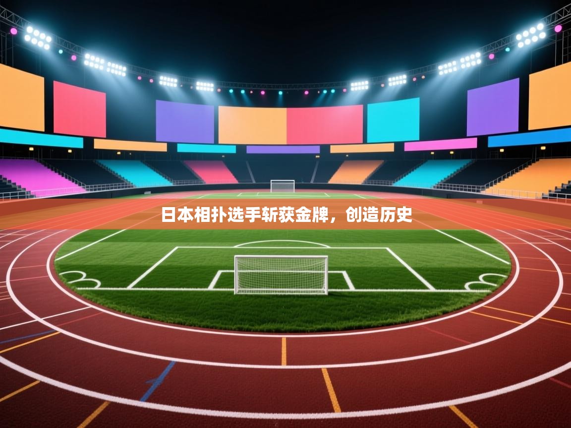 开云体育联赛专题页-日本相扑选手斩获金牌，创造历史  第4张