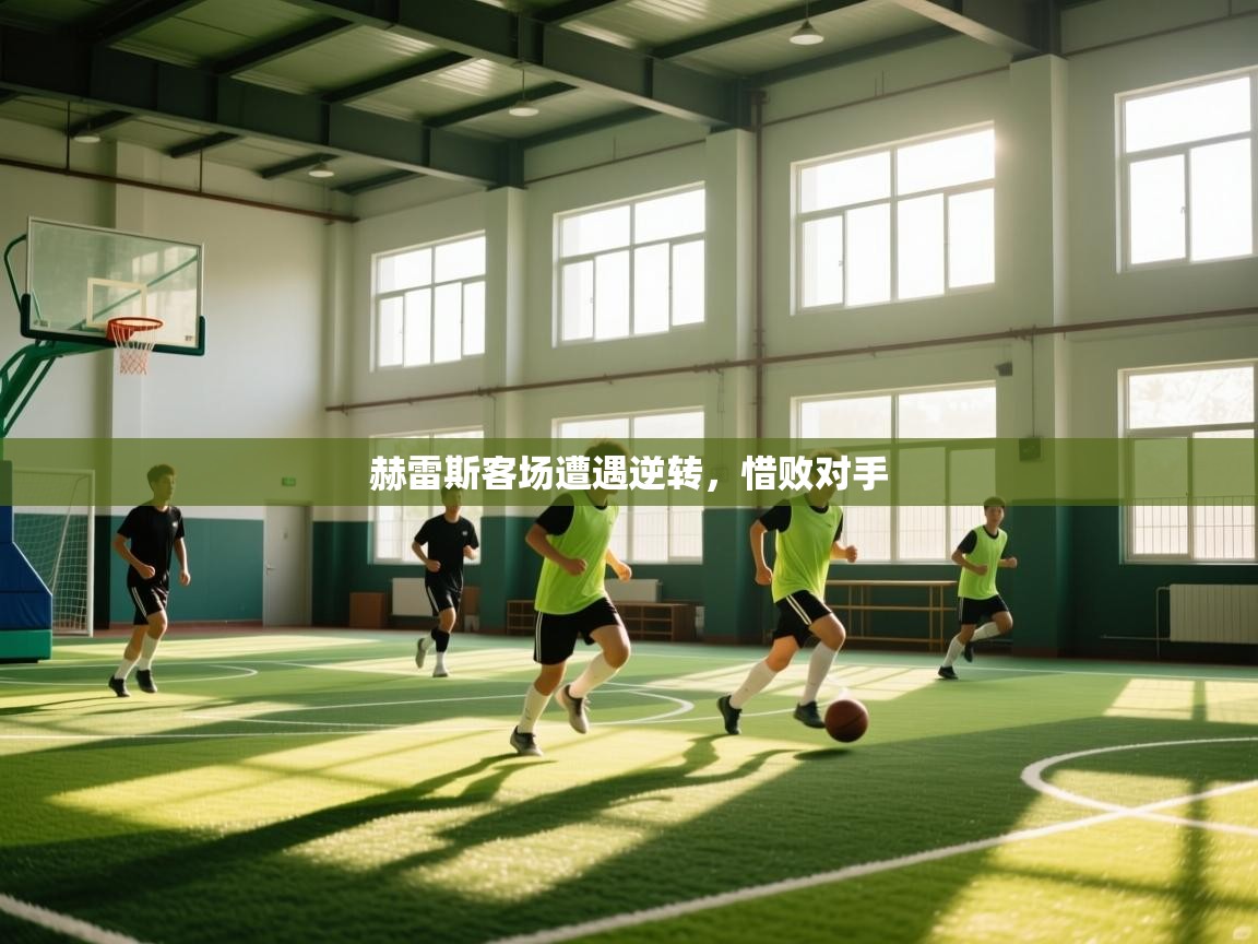 开云体育app下载安装免费-赫雷斯客场遭遇逆转,惜败对手 第1张