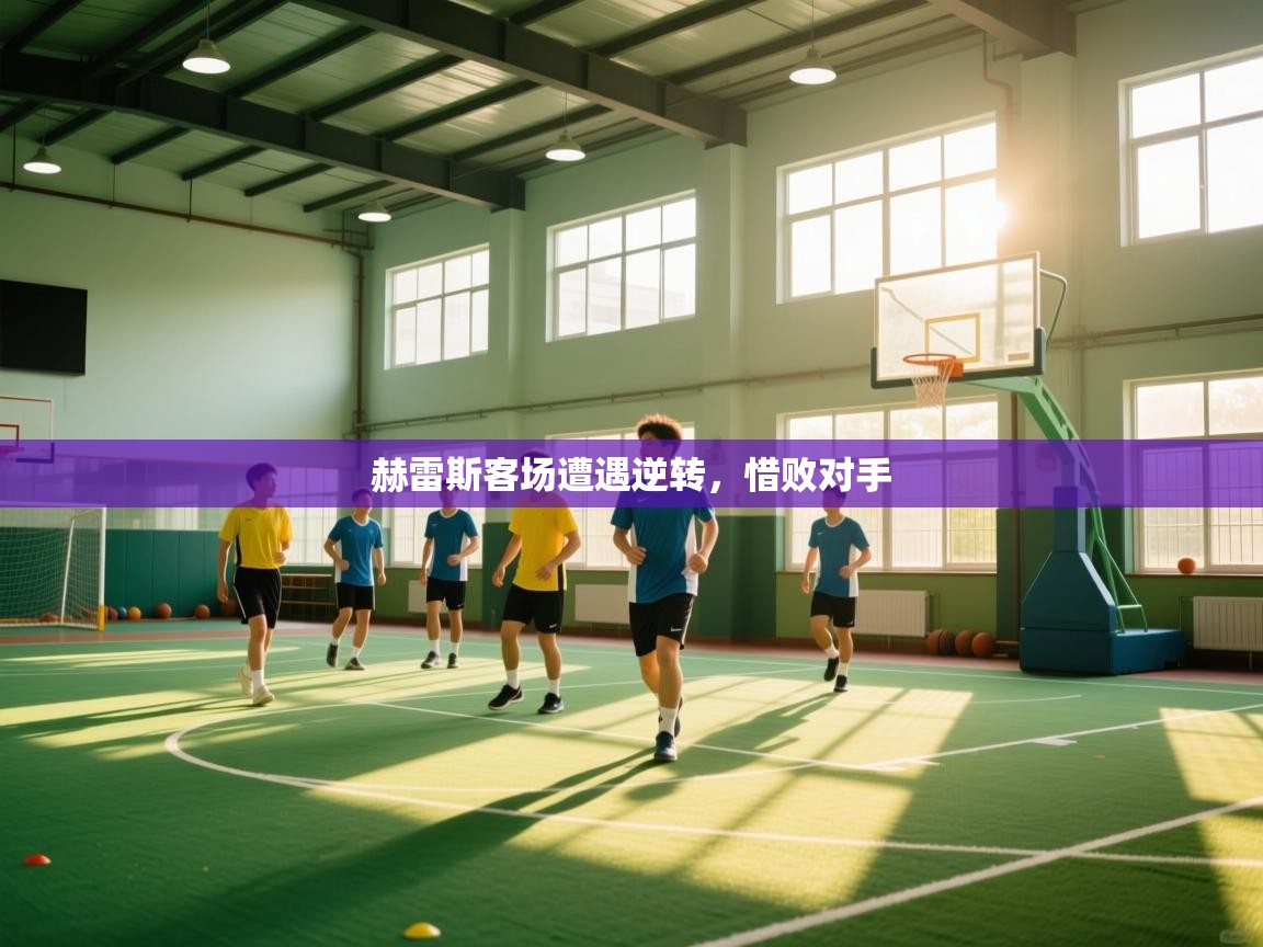 开云体育app下载安装免费-赫雷斯客场遭遇逆转,惜败对手 第2张