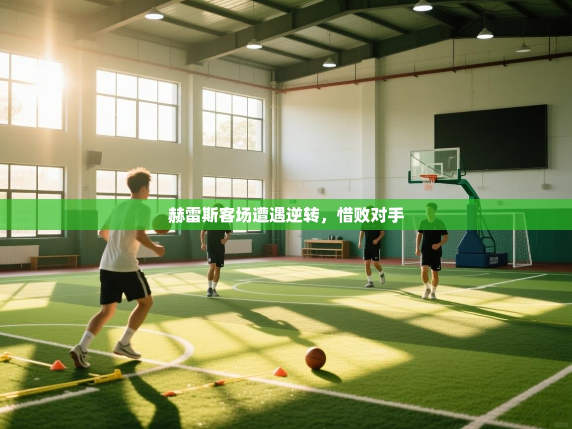 开云体育app下载安装免费-赫雷斯客场遭遇逆转,惜败对手 第3张