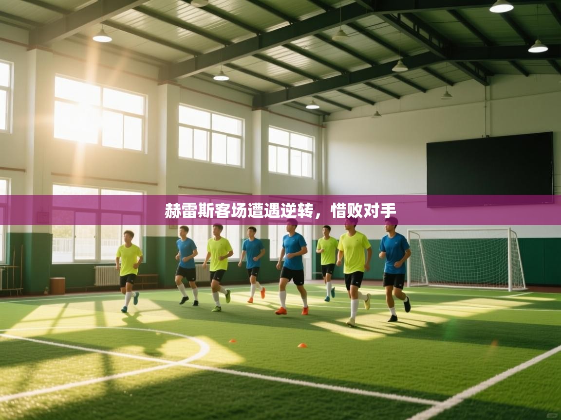 开云体育app下载安装免费-赫雷斯客场遭遇逆转,惜败对手 第4张