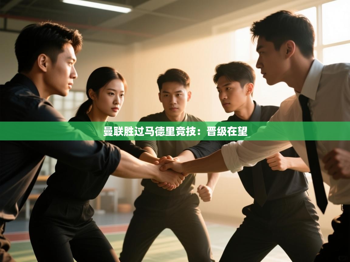 开云体育下载-曼联胜过马德里竞技:晋级在望 第1张