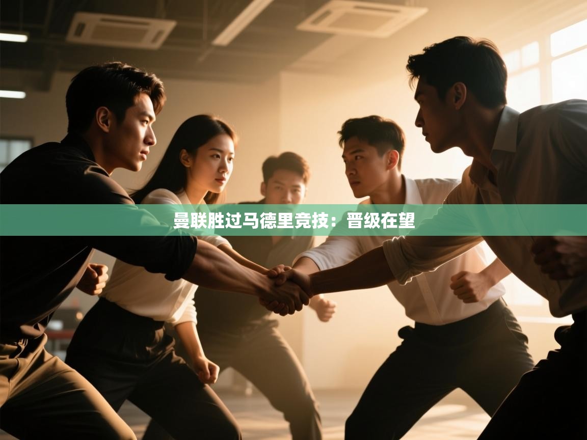 开云体育下载-曼联胜过马德里竞技:晋级在望 第3张