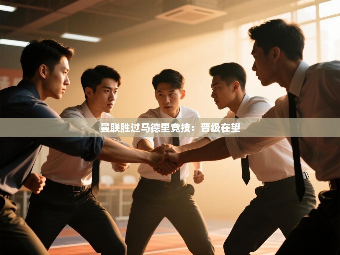 开云体育下载-曼联胜过马德里竞技:晋级在望 第4张