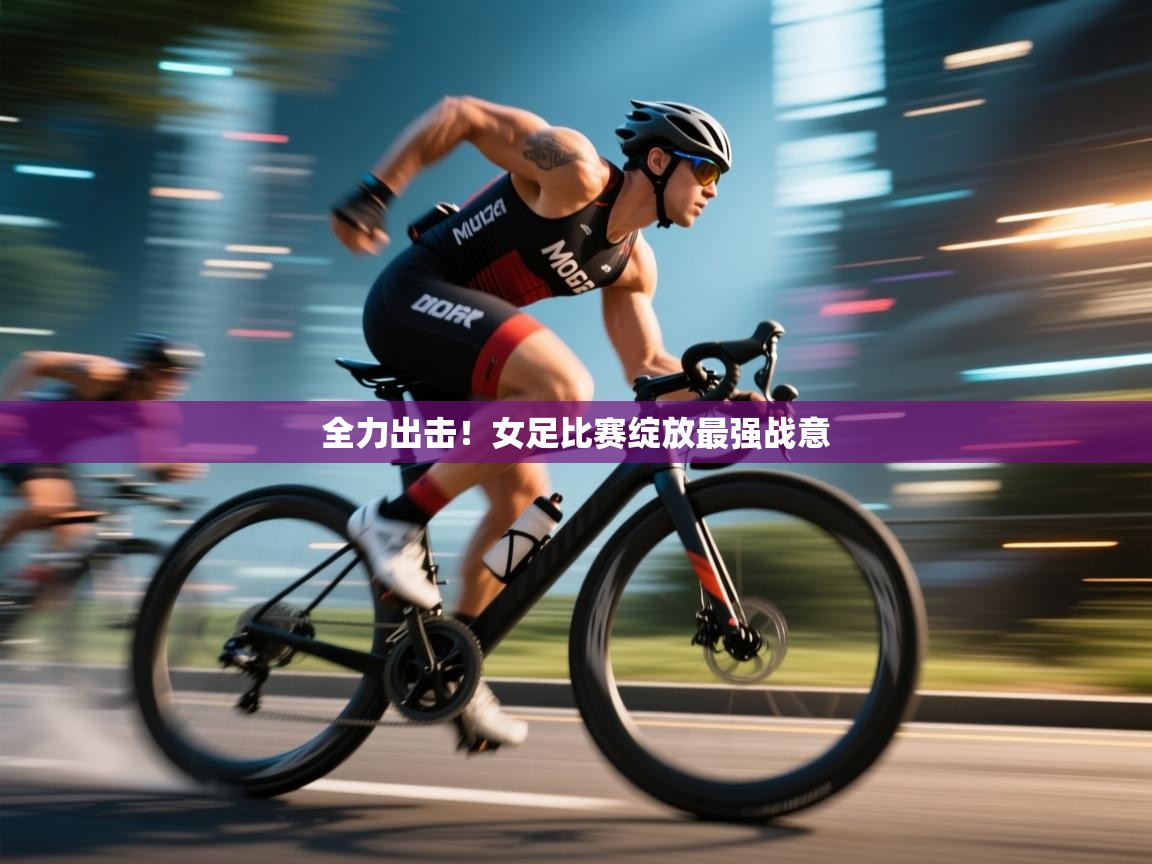 云开体育-全力出击!女足比赛绽放最强战意 第2张