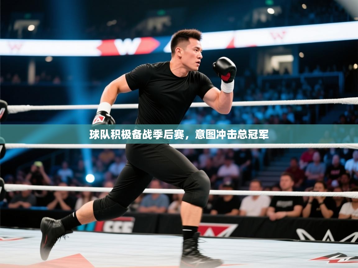 云开体育官网入口登录网页-球队积极备战季后赛，意图冲击总冠军  第2张