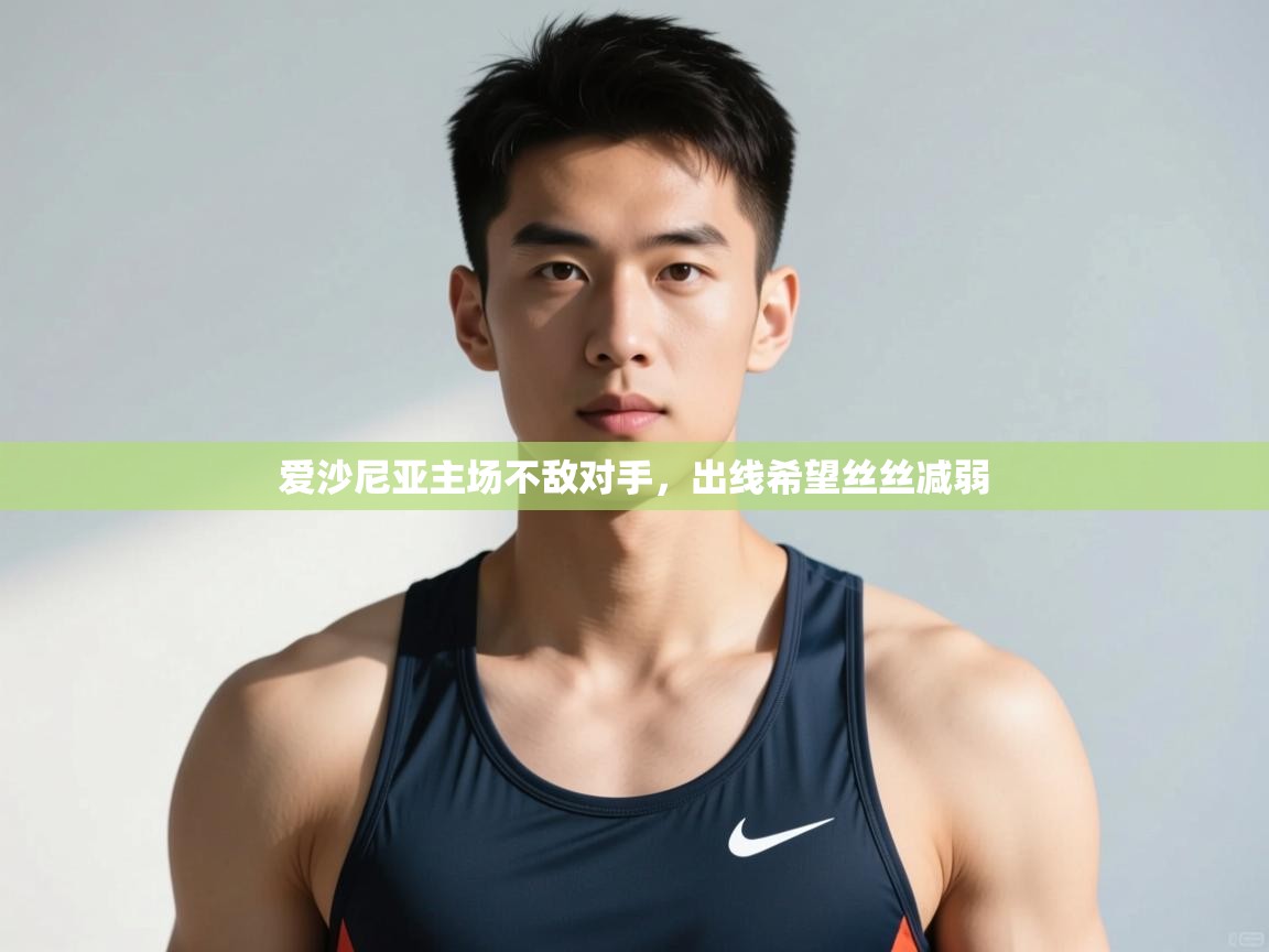 开云体育app官网入口网页版-爱沙尼亚主场不敌对手，出线希望丝丝减弱  第1张