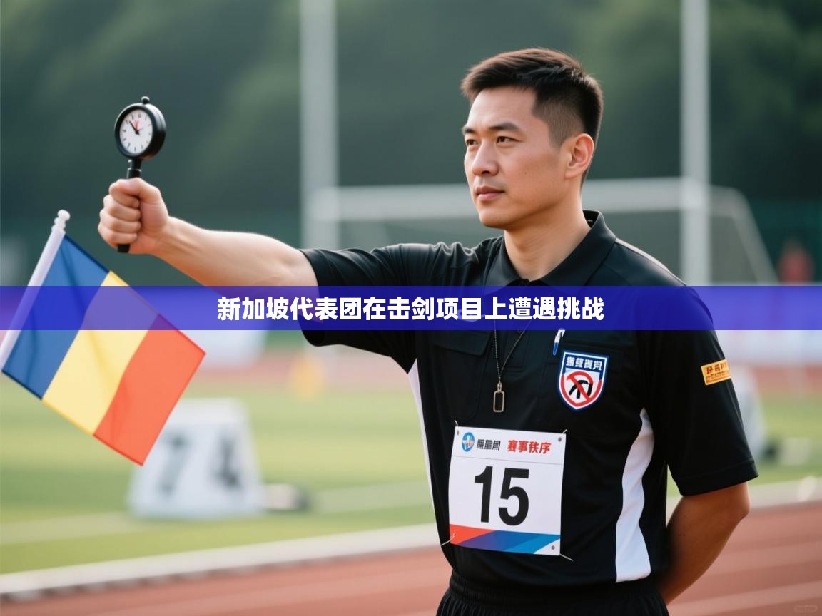 开云体育旧版下载地址-新加坡代表团在击剑项目上遭遇挑战  第1张