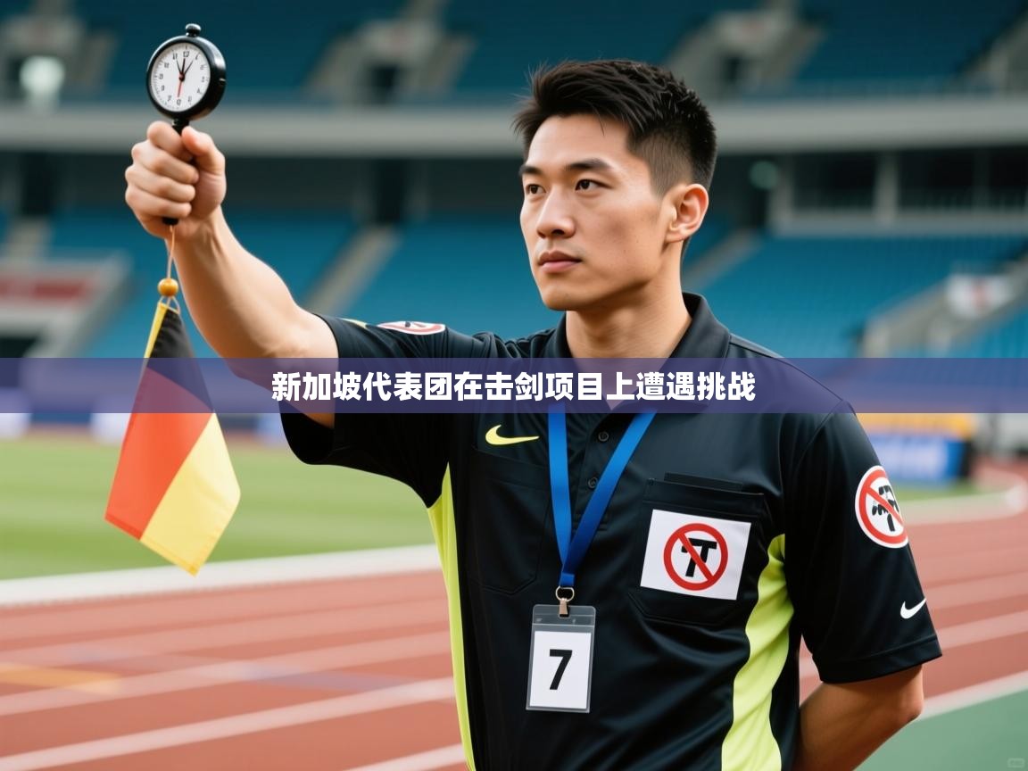 开云体育旧版下载地址-新加坡代表团在击剑项目上遭遇挑战  第3张