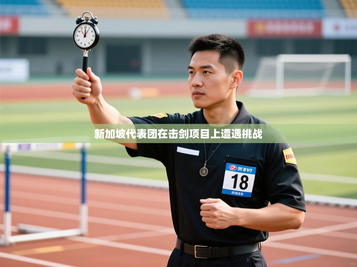 开云体育旧版下载地址-新加坡代表团在击剑项目上遭遇挑战  第2张