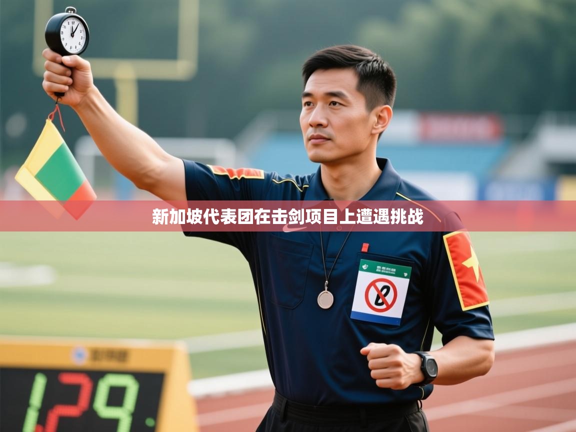 开云体育旧版下载地址-新加坡代表团在击剑项目上遭遇挑战  第4张