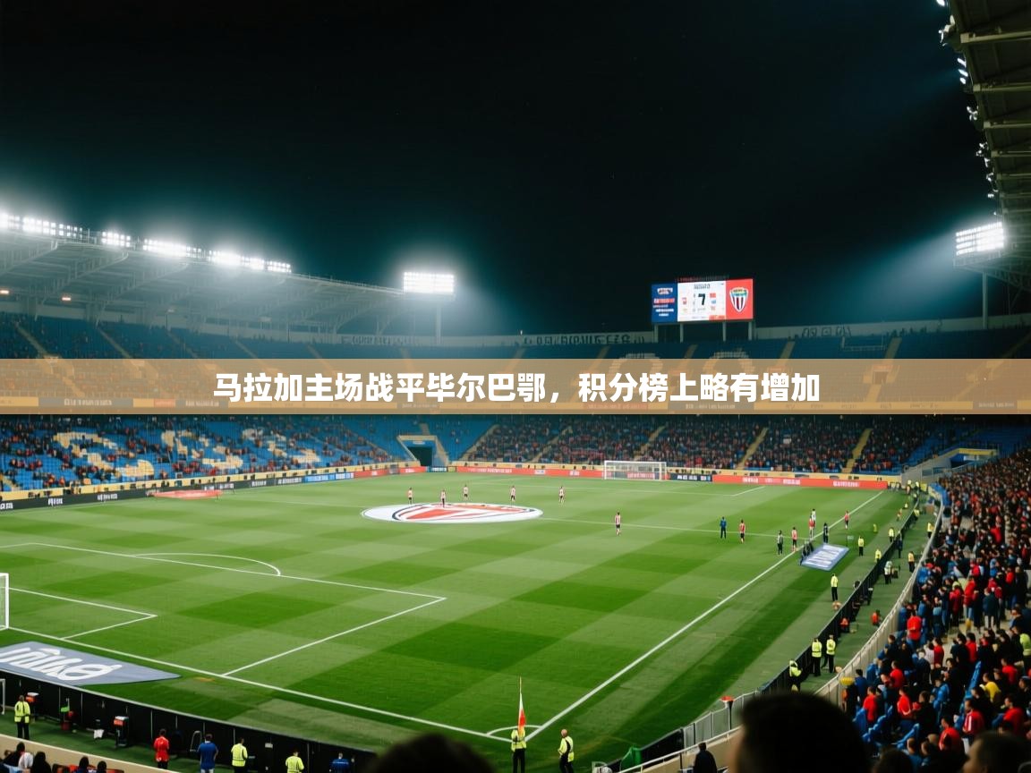 开云体育登录入口-马拉加主场战平毕尔巴鄂，积分榜上略有增加  第4张