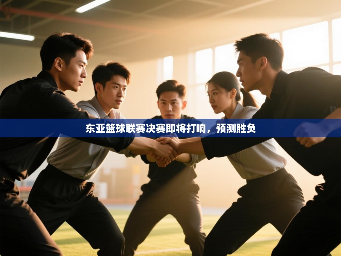 开云体育新人指引-东亚篮球联赛决赛即将打响，预测胜负  第3张