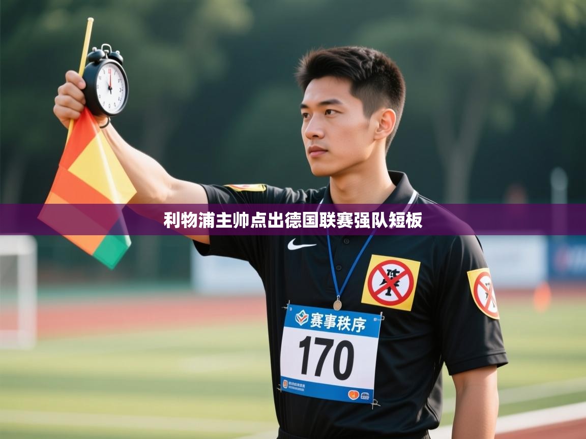 开云体育app投诉-利物浦主帅点出德国联赛强队短板  第1张