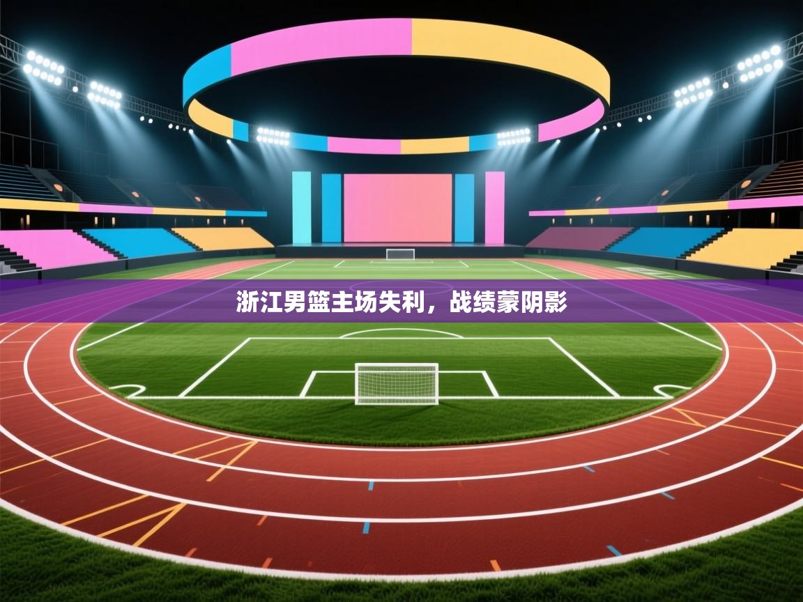 云开体育官网-浙江男篮主场失利，战绩蒙阴影  第2张