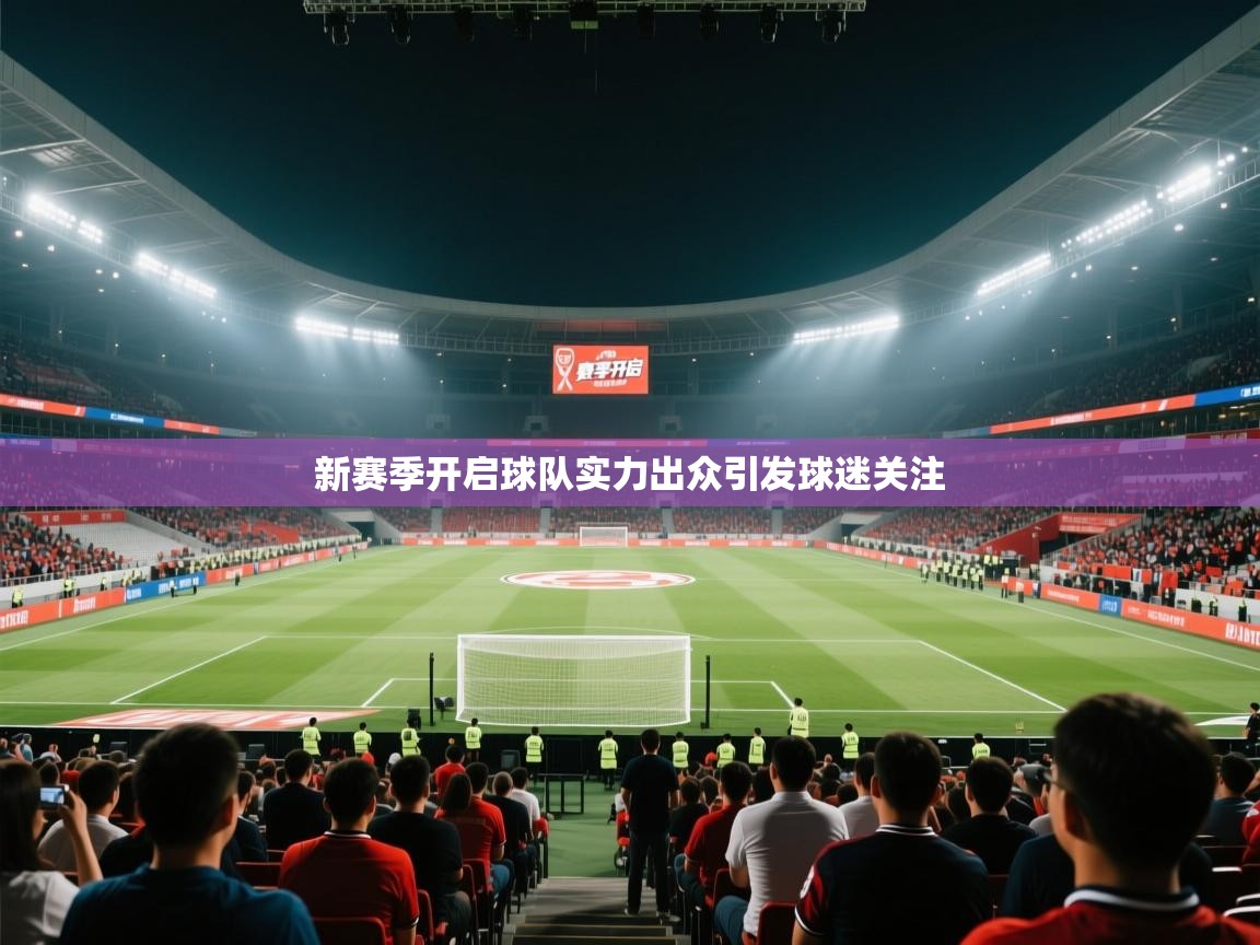 开云体育在线入口-新赛季开启球队实力出众引发球迷关注  第2张