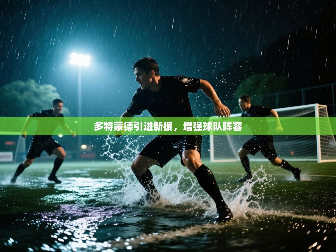 云开体育官网-多特蒙德引进新援，增强球队阵容  第1张