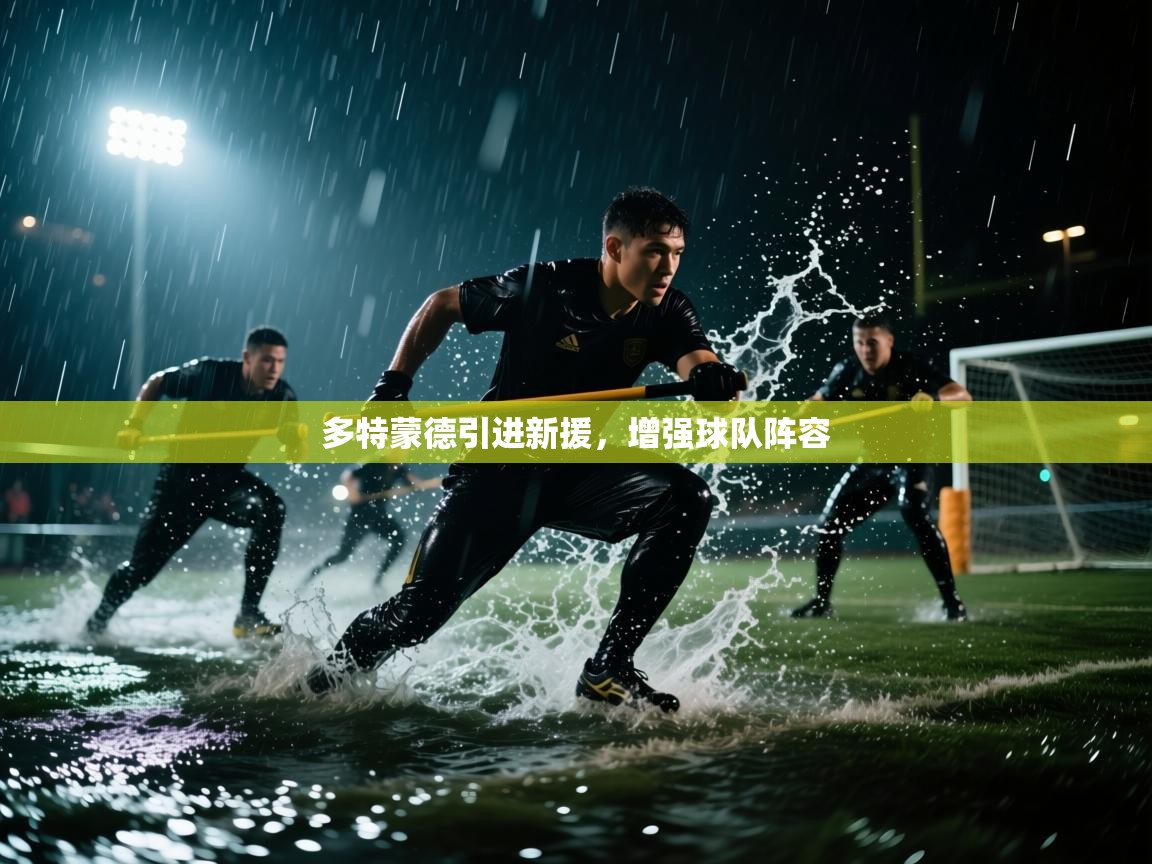 云开体育官网-多特蒙德引进新援，增强球队阵容  第3张