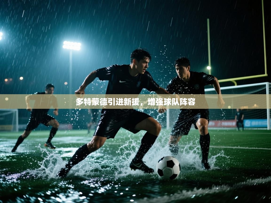 云开体育官网-多特蒙德引进新援，增强球队阵容  第4张