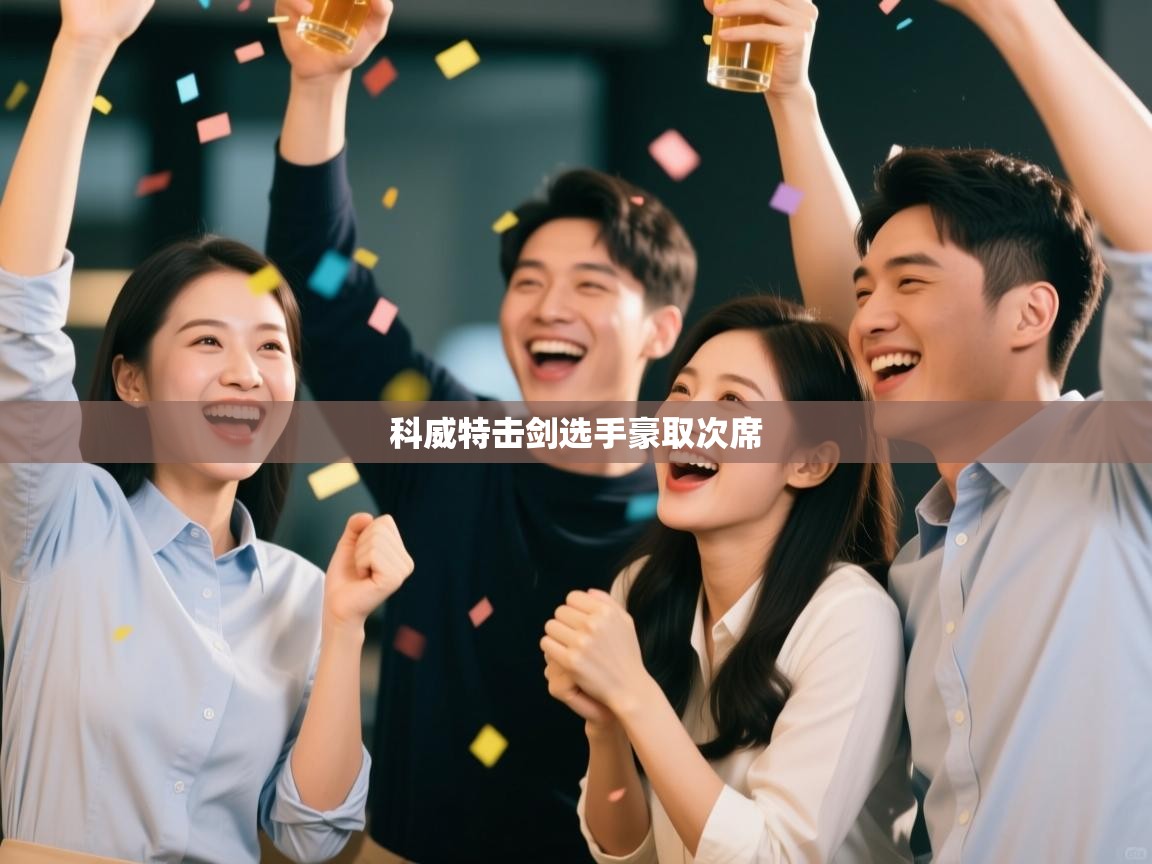 开云体育入口注册-科威特击剑选手豪取次席 第3张